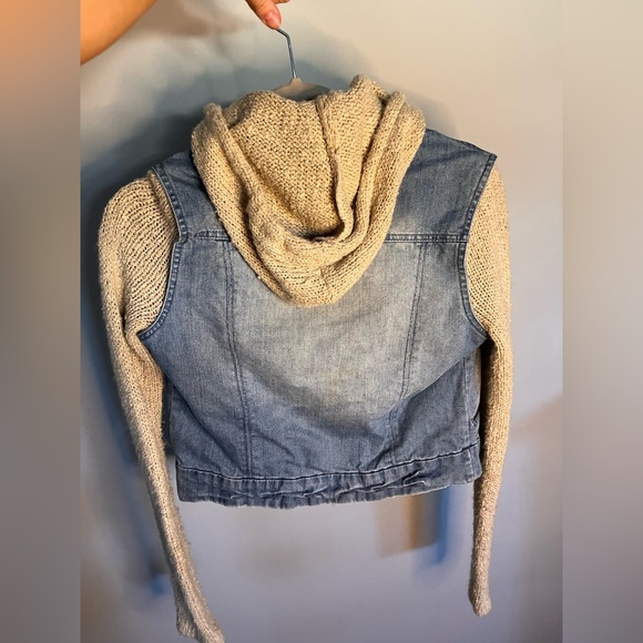 Billabong Denim Jacket - Picture 2 of 2